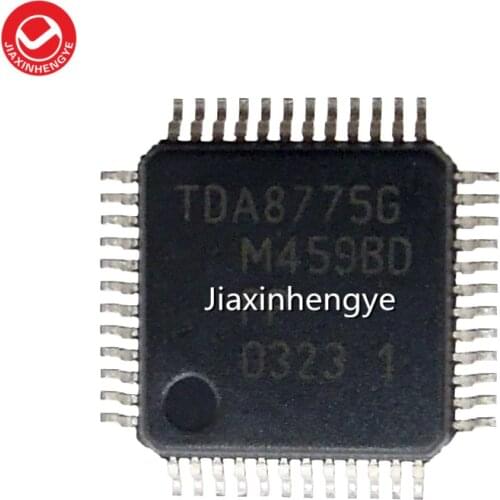 TDA8775G TDA8775 QFP-48 Original and New 5PCS/20PCS