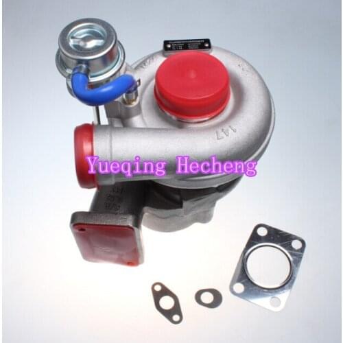 Turbo Charger For T4.40 Engine 2674A231 711736-5029S GT25