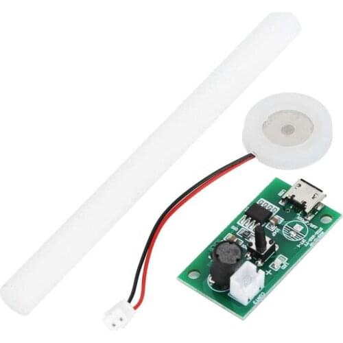 Humidifier Atomization Plate Module Integrated Circuit Board Driver With Timing