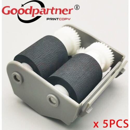 5X 302HS94032 Pickup Feed Roller for Kyocera FS1024 FS1124 FS1028 FS1030 FS1035 FS1128 FS1130 FS1135 FS1100 FS1300 FS1110 FS1120