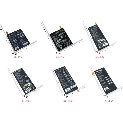 High Quality BL-T30 Real 4500mAh Battery for LG X Power 2 II L64VL M320F M320N M322 L63BL K10 Power M320 DSN M320TV Replacement