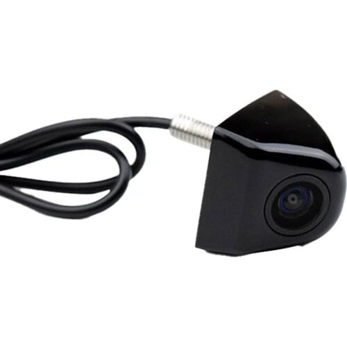CCD High-definition Automobile Parking Assistance Intelligent Dynamic Trajectory Parking Line Car Reverse Backup Camera