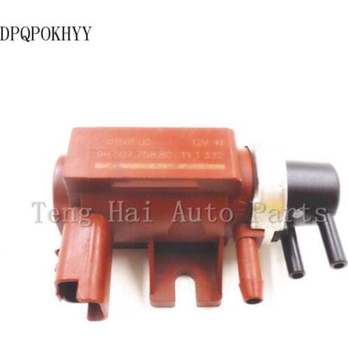 DPQPOKHYY OEM 9660775880 70150500 For TURBOCHARGED SOLENOID VALVE FITS CITROEN PEUGEOT