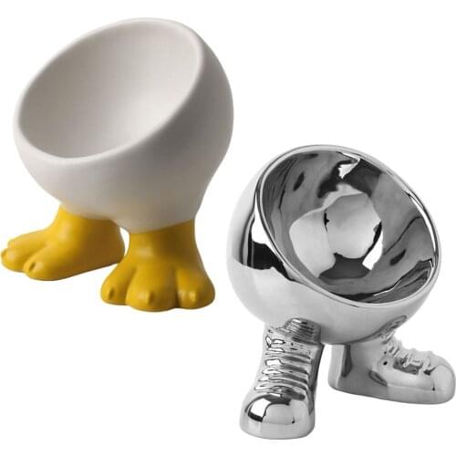 Figurine Doorway Delicate Storage Tray Desktop Ornaments Decor Home Office Cafe Sundrie Key Phone Bowl Statue Office Halloween