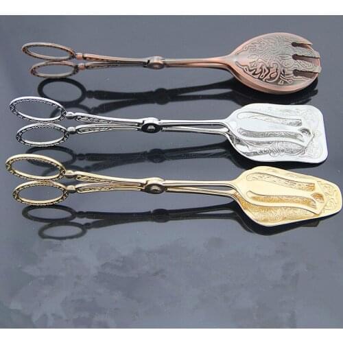 Arabic style bread clip Retro Pointed head Distributor folder Round head Cake clip Kitchen baking tools