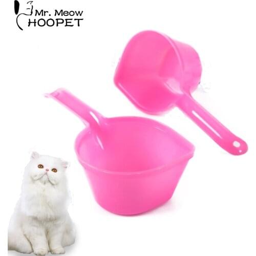 Hoopet Pet Food Spoon Dog Cat Food Shovel Large Size Measuring Cup Scoop Pet Food Measure Container