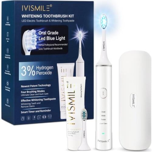 Электрические зубные щетки IVISMILE China At AliExpress