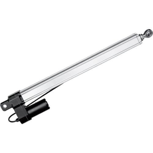 Dc linear actuator 100% duty with servo motors for motion platform