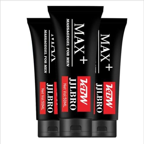 50g Men Penis Enlargement Long-last Massage Cream Increase Max+ Size Erection Sex Products Man Aphrodisiac paste Mans Gel S1661