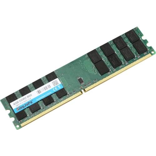 KingJaPa DDR 2 3 DDR2 DDR3 / PC2 PC3 1GB 2GB 4GB 8GB 16GB Computer Desktop PC RAM Memory PC3-12800 1600MHz 1600 1333 MHz 800MHz