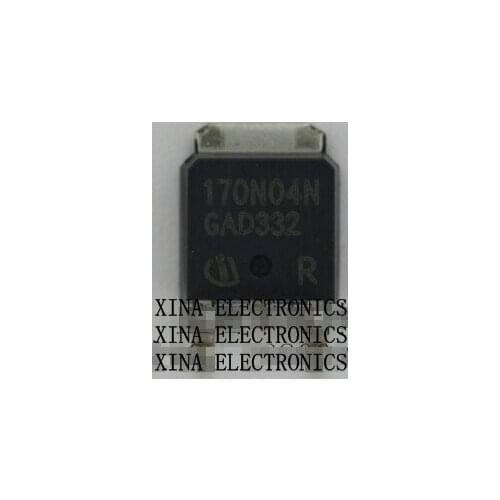 IPD170N04N 170N04N 40V 30A TO-252 ROHS ORIGINAL 10PCS/lot Free Shipping Electronics composition kit