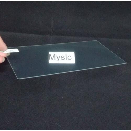 Myslc 9H Tempered Glass film Guard LCD Protector For DIGMA Plane 1572N 3G PS1187MG 10.1 inch tablet