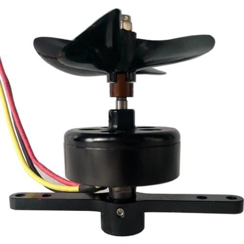 4016 Brushless Motor Underwater Propellers Ship Trawler Propeller RC Boat Model Accessories