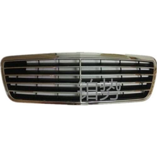 Car Front bumper grille trim grille 2008-mer ced esb enzE220 E200 E280 E320 E320 E270 E55 W210 A2108800683/2108800683