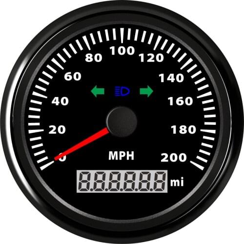 Motorcycle Speedometers SAMDO China