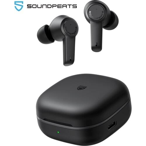 SoundPEATS Portable Audio Equipment
