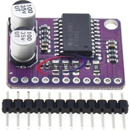 CJMCU-612 high fidelity stereo headphone amplifier low power audio amplifier TPA6120