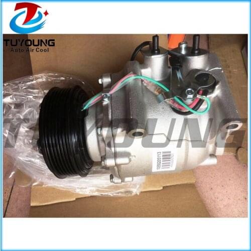 High quality AC A/C Air Conditioning Compressor Cooling Pump for Honda CIVIC Mk V EJ9 EK4 1.4 1.6 38800PLC006 38810PLMA11 38810P