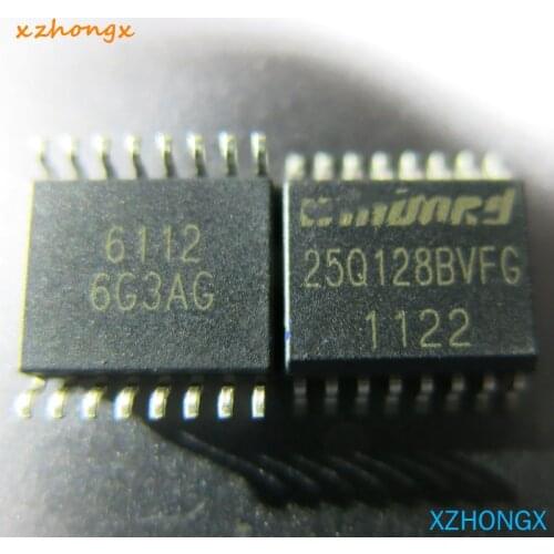 W25Q128BVFG W25Q128FVFG SOP16