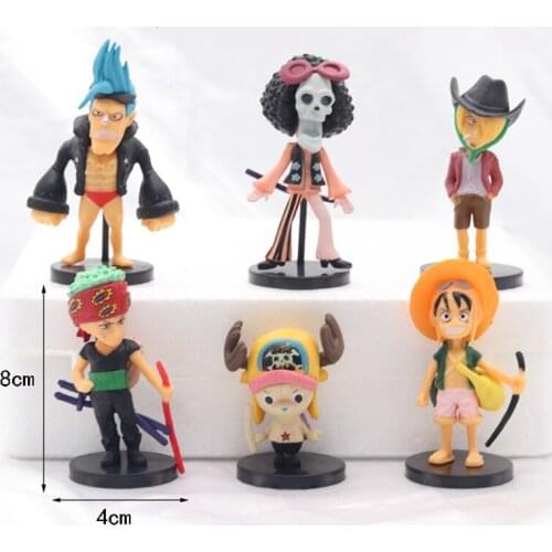 Yuanmbm Anime Figures