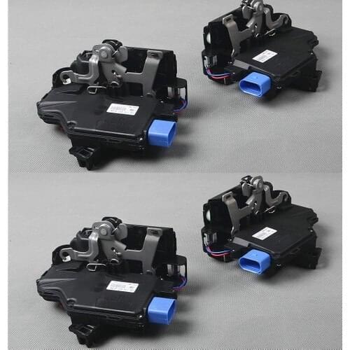 Wolcar Porsche Cayenne 2002-2010 Front Rear Right Left Set Door Lock