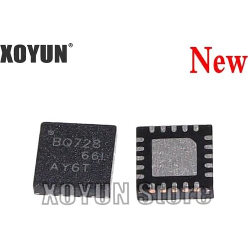 5PCS/LOT BQ24728 BQ728 100%New