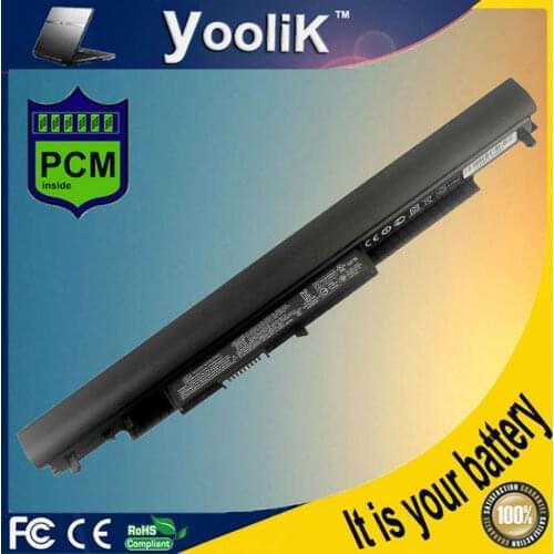 14.8V laptop battery HS03 HS04 for HP 255 245 250 G4 240 Pavilion 14 15 HSTNN-IB4L HSTNN-LB6V HSTNN-LB6U HSTNN-IB6L HSTNN-PB6T