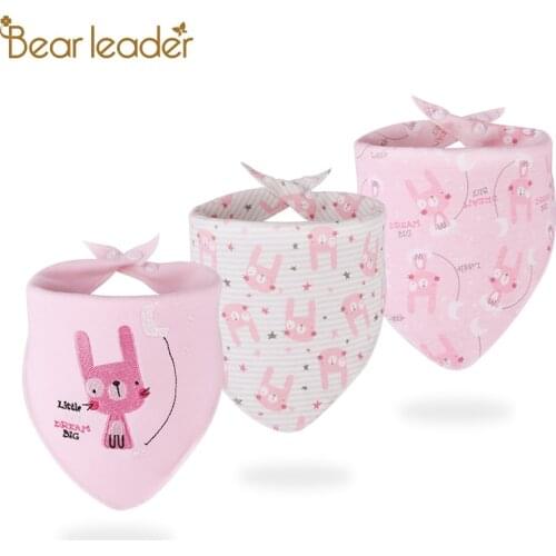 Bear Leader Bibs