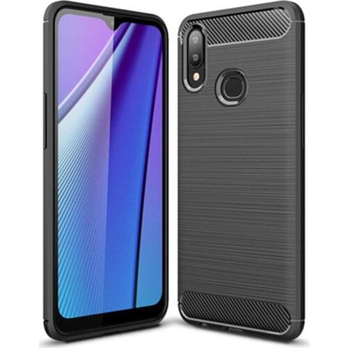 For Samsung Galaxy A10S A20S A30S A40S A50S A70S Case Luxury Full Soft Silicone Cover Case For For Samsung M10S M30S Phone Cases