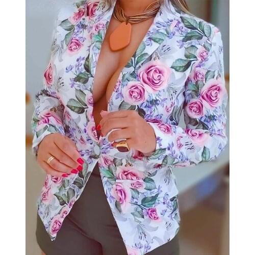 Женские повседневные пиджаки DAILOU China At AliExpress