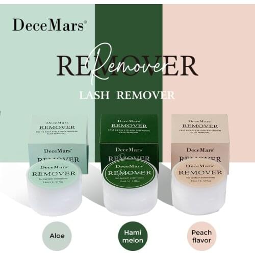 DeceMars Eyelash Extension Lash Glue Remover 15ml