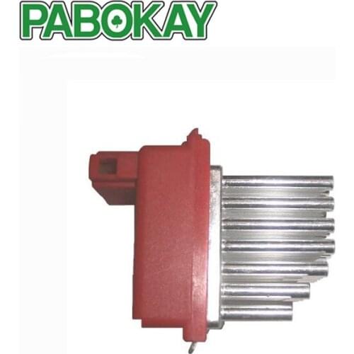 FS top quality New A/C Heater Blower Motor Regulator Resistor 1J0907521 357907521 for Audi VW