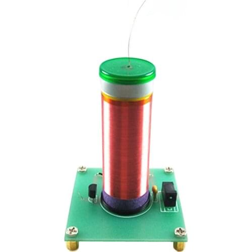 Tesla Coil Finished Product