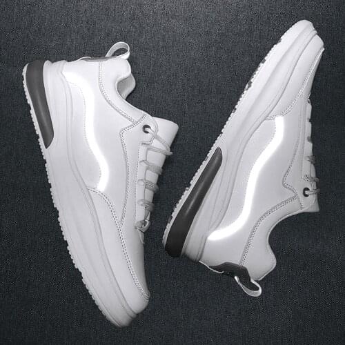 Black Casual Shoes Shoes Men Casual Mens Hot Sale Sport Breathable Leather For Male Shoe Causal Mens Man Sneakers Sneaker