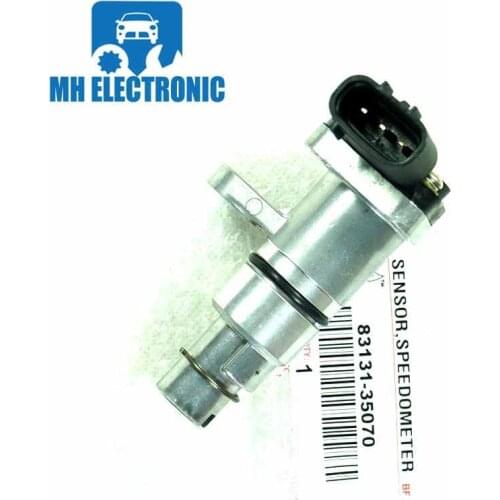 MH ELECTRONIC Car Odometer Vehicle Speed Sensor VSS for Toyota Hilux Hiace Previa Innova Liteace With 21 Gear 83131-35070 T21