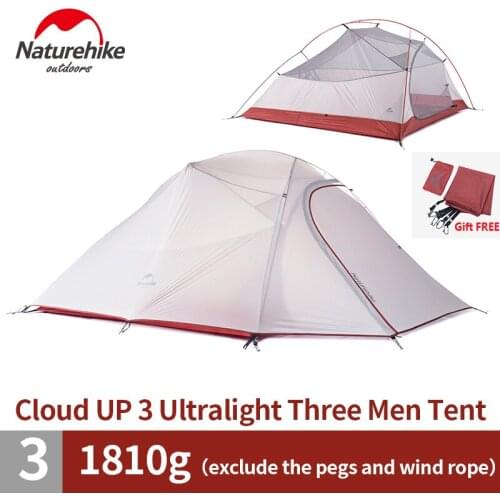 Naturehike Camping Tents China