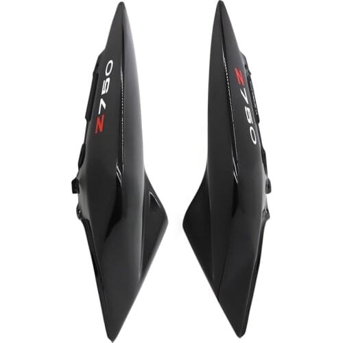 Z 750 Side Upper Tail Seat Cover Cowl Guard Protector Injection Fairing For Kawasaki Z750 Z-750 2007 2008 2009 Fairings