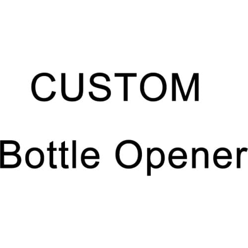 VIP Personalized Custom Bottle Opener Keychain by Free Express Shipping