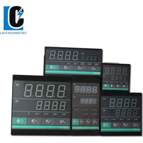 RKC CH series Industrial intelligent PID temperature controlle SSR and RELAY out LeiChuang TEC new