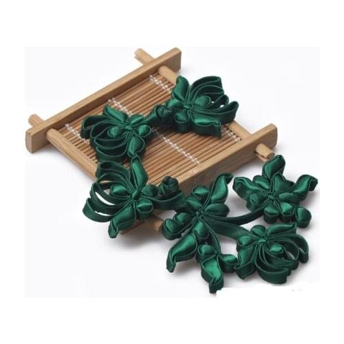 Retro traditional Chinese close-fiting button for tang costume dresing High-end Clothing Buttons for clothing Sewing