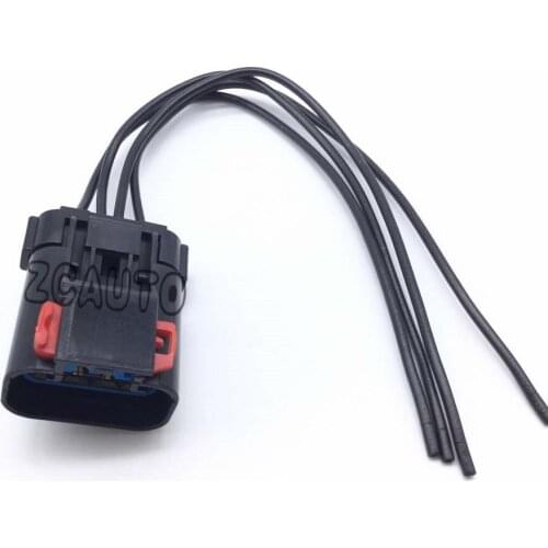 Blower Resistor Cooling Fan Relay Connector For Chrysler Voyager Dodge Jeep Grand Cherokee Plymouth Voyager 5017491AB 4707286AF