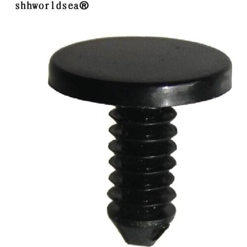 Shhworldsea auto clip fasteners Door Weatherstrip Retainer for GM 1963-On 8731909
