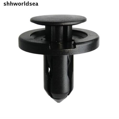 Shhworldsea auto clip for toyota 100pcs