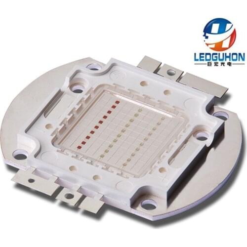 High lumen 30w RGB led Epileds 45mil led chips integrated module