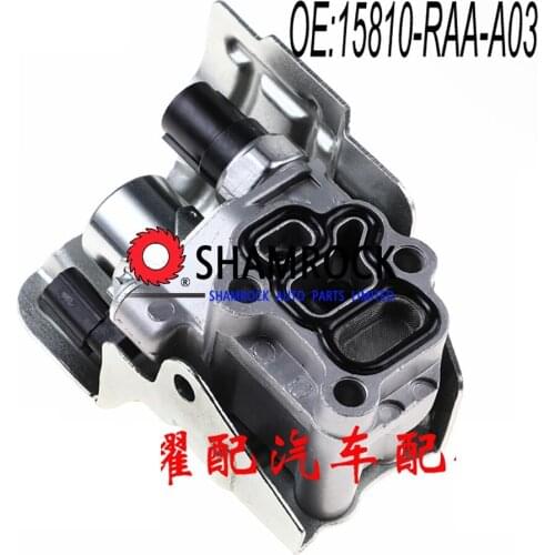 Vtec Solenoid Spool Valve OEM 15810-RAA-A01/15810-RAA-A02/15810-RAA-A03 for AACURA RDX RSX Hhonda Accord Civic CR-V Element