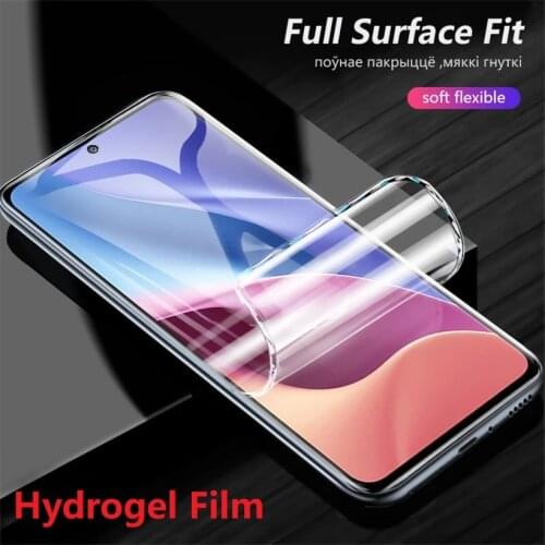 YAEATYPE Screen Protectors For Xiaomi Poco M3