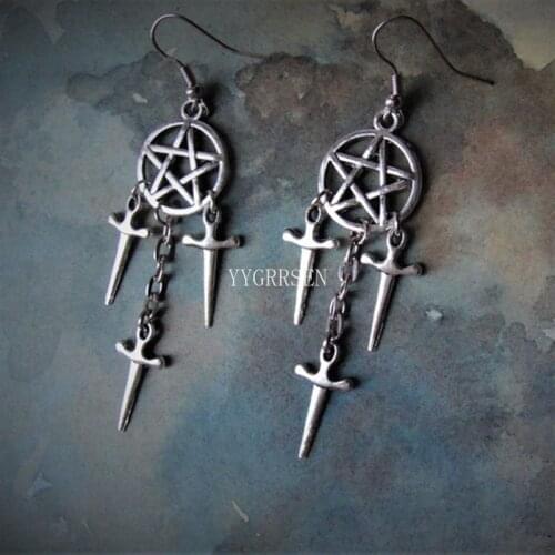 YYGRRSEN Dangle Earrings