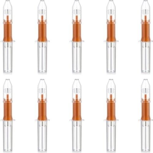 10PCS Eye Cream Set Remove Dark Circles Eye Bags Anti Aging & Puffiness Eyes Care Essence