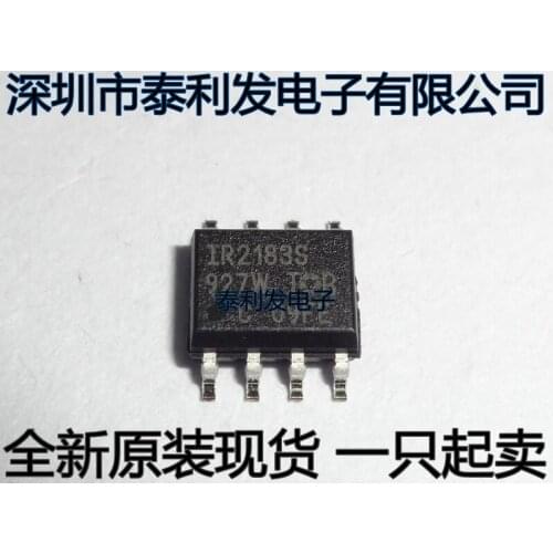 100% New&original In Stock IR2183S TR IR2183SPBF SOP8