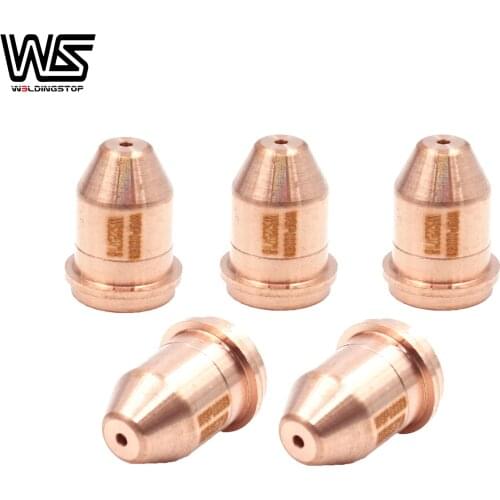 220718 plasma cutting nozzle tips for Plasma Cutting Torch 5pcs